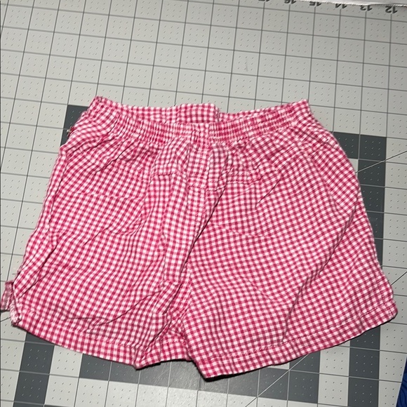 OshKosh B'gosh High Waist Pink Shorts - Picture 3 of 4